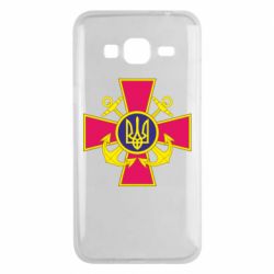 Чехол для Samsung J3 2016 Эмблема ВМСУ - PrintSalon