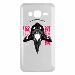 Чохол для Samsung J3 2016 ЕВА 01 - PrintSalon