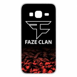 Чохол для Samsung J3 2016 Faze Clan 3D