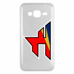 Чехол для Samsung J3 2016 FaZe Clan - PrintSalon