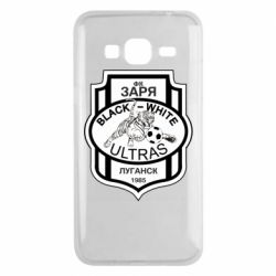 Чехол для Samsung J3 2016 FC Zarya Ultras - PrintSalon