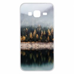 Чехол для Samsung J3 2016 Forest by the lake