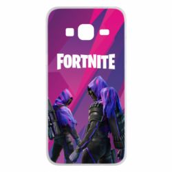 Чехол для Samsung J3 2016 Fortnite Longshot - PrintSalon