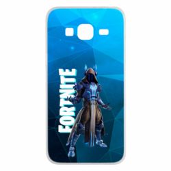 Чехол для Samsung J3 2016 Fortnite The Ice King - PrintSalon
