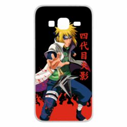 Чохол для Samsung J3 2016 Fourth Hokage Minato Namikaze - PrintSalon