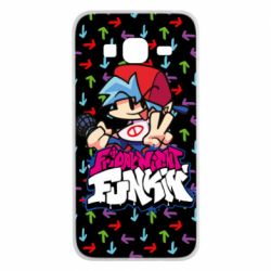 Чехол для Samsung J3 2016 Friday Night Funkin Arrows-PrintSalon Чехол для Samsung J3 2016 Friday Night Funkin Arrows