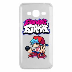 Чохол для Samsung J3 2016 Friday Night Funkin - PrintSalon