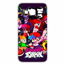 Чехол для Samsung J3 2016 Friday_Night_Funkin-PrintSalon Чехол для Samsung J3 2016 Friday_Night_Funkin