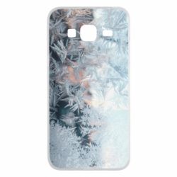 Чохол для Samsung J3 2016 Frosting pattern - PrintSalon