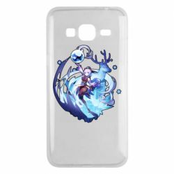 Чехол для Samsung J3 2016 Гань Юй - PrintSalon