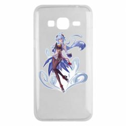 Чохол для Samsung J3 2016 Ganyu art - PrintSalon
