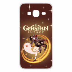 Чохол для Samsung J3 2016 Genshin Hu Tao - PrintSalon