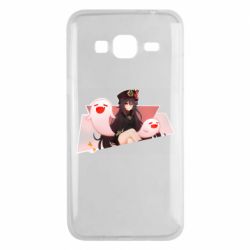 Чохол для Samsung J3 2016 Genshin Impact Hu Tao - PrintSalon
