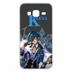 Чохол для Samsung J3 2016 Genshin Impact Kaeya - PrintSalon