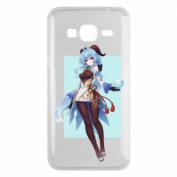 Чохол для Samsung J3 2016 Геншин Імпакт Гань Юй - PrintSalon