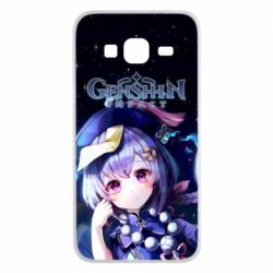Чехол для Samsung J3 2016 Геншин - PrintSalon