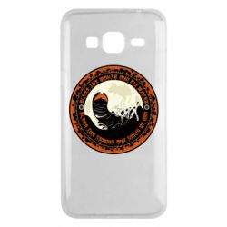 Чохол для Samsung J3 2016 Giant Creatures - PrintSalon