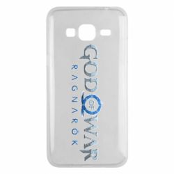 Чохол для Samsung J3 2016 God of War R A G N A R E K - PrintSalon