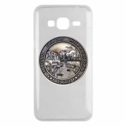 Чехол для Samsung J3 2016 Город герой - Мариуполь