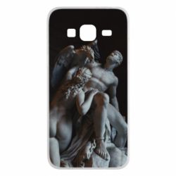 Чохол для Samsung J3 2016 Greek statues - PrintSalon