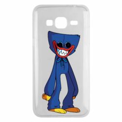 Чехол для Samsung J3 2016 Хаги Ваги - PrintSalon