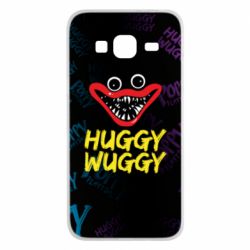 Чохол для Samsung J3 2016 Хагги Ваггі плей тайм - PrintSalon