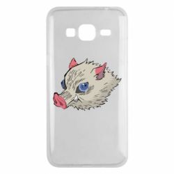 Чехол для Samsung J3 2016 Hashibira Inosuke - PrintSalon