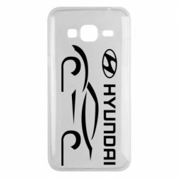 Чехол для Samsung J3 2016 Хендай - PrintSalon