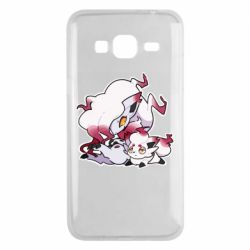 Чохол для Samsung J3 2016 Hisuian Zoroark and Zorua - PrintSalon