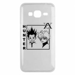 Чехол для Samsung J3 2016 Hunter x Hunter XX - PrintSalon