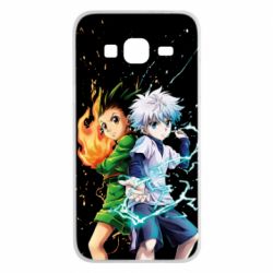 Чохол для Samsung J3 2016 Hunter X Hunter - PrintSalon