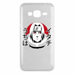 Чохол для Samsung J3 2016 Itachi Art - PrintSalon
