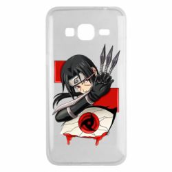 Чохол для Samsung J3 2016 Itachi Uchiha Anbu