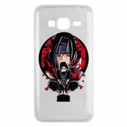 Чохол для Samsung J3 2016 Itachi Uchiha Naruto - PrintSalon
