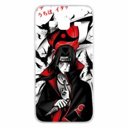 Чохол для Samsung J3 2016 Itachi Uchiha Rogue Ninja - PrintSalon