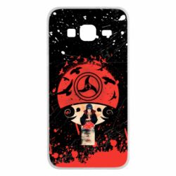 Чохол для Samsung J3 2016 Ітачі Учіха - PrintSalon