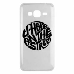 Чехол для Samsung J3 2016 J-HOPE - PrintSalon