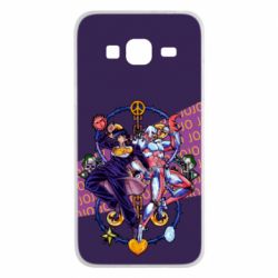Чехол для Samsung J3 2016 Joe Joe Josuke Higashikata