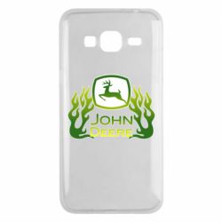 Чохол для Samsung J3 2016 John Deer Art - PrintSalon