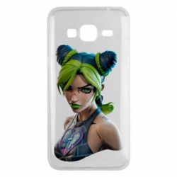 Чехол для Samsung J3 2016 Jolyne Cujoh