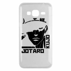 Чехол для Samsung J3 2016 Jotaro Kujo