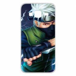 Чехол для Samsung J3 2016 Kakashi Hatake - PrintSalon