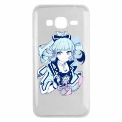 Чехол для Samsung J3 2016 Kamisato Ayaka - PrintSalon