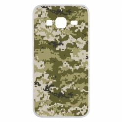 Чохол для Samsung J3 2016 Камуфляж ЗСУ - PrintSalon