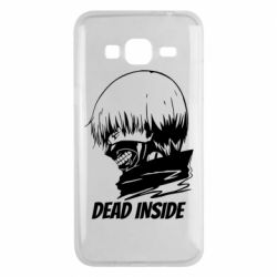 Чехол для Samsung J3 2016 Kaneki Dead Inside - PrintSalon