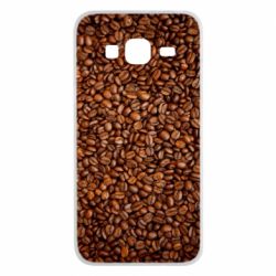 Чохол для Samsung J3 2016 Кавові зерна - PrintSalon