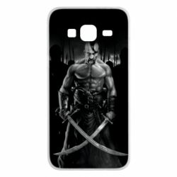 Чехол для Samsung J3 2016 Казаки - PrintSalon