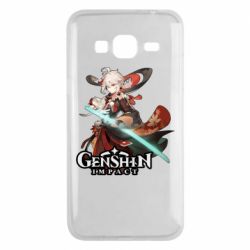 Чехол для Samsung J3 2016 Kazuha - PrintSalon