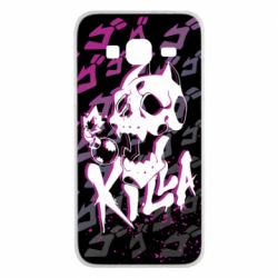 Чохол для Samsung J3 2016 Killer Queen Scull - PrintSalon