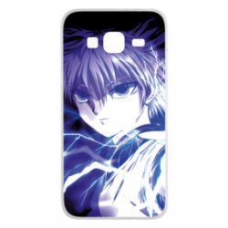 Чохол для Samsung J3 2016 Killua Hunter X Hunter - PrintSalon